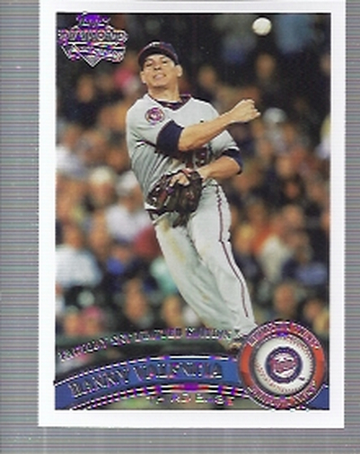 A3166- 2011 Topps Diamant Jubiläum BB 251-500 -du Pick- 15 + Gratis US Schiff - Bild 167 von 298