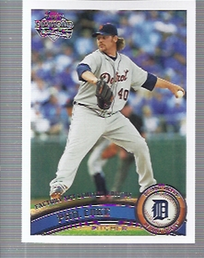 A3166- 2011 Topps Diamant Jubiläum BB 251-500 -du Pick- 15 + Gratis US Schiff - Bild 168 von 298