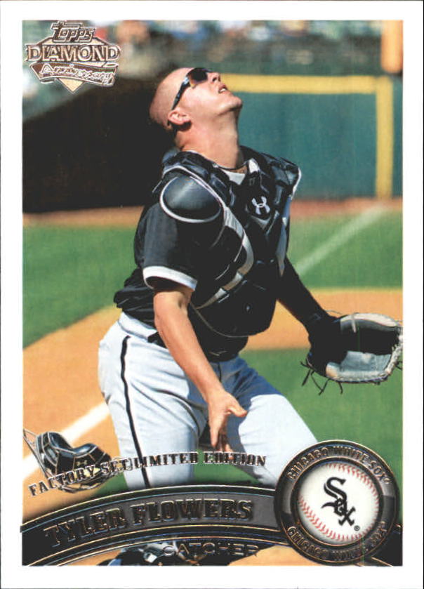 A3166- 2011 Topps Diamant Jubiläum BB 251-500 -du Pick- 15 + Gratis US Schiff - Bild 174 von 298