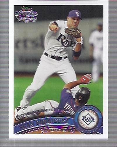 A3166- 2011 Topps Diamant Jubiläum BB 251-500 -du Pick- 15 + Gratis US Schiff - Bild 177 von 298