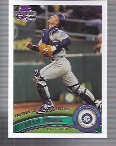 A3166- 2011 Topps Diamant Jubiläum BB 251-500 -du Pick- 15 + Gratis US Schiff - Bild 180 von 298