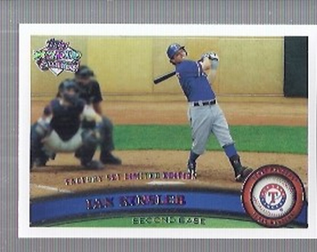 A3166- 2011 Topps Diamant Jubiläum BB 251-500 -du Pick- 15 + Gratis US Schiff - Bild 187 von 298