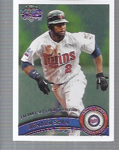 A3166- 2011 Topps Diamant Jubiläum BB 251-500 -du Pick- 15 + Gratis US Schiff - Bild 190 von 298