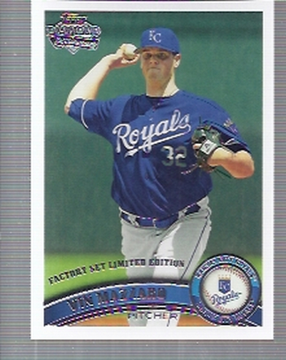 A3166- 2011 Topps Diamant Jubiläum BB 251-500 -du Pick- 15 + Gratis US Schiff - Bild 191 von 298