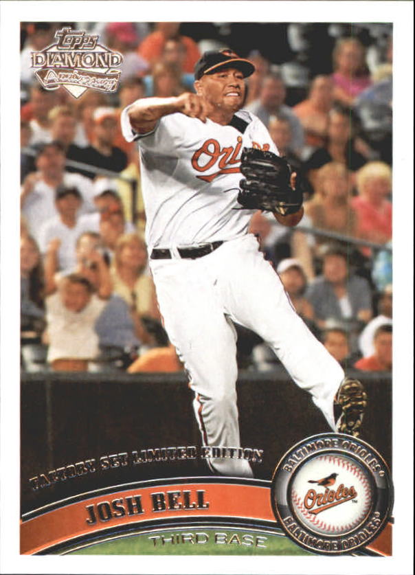 A3166- 2011 Topps Diamant Jubiläum BB 251-500 -du Pick- 15 + Gratis US Schiff - Bild 193 von 298