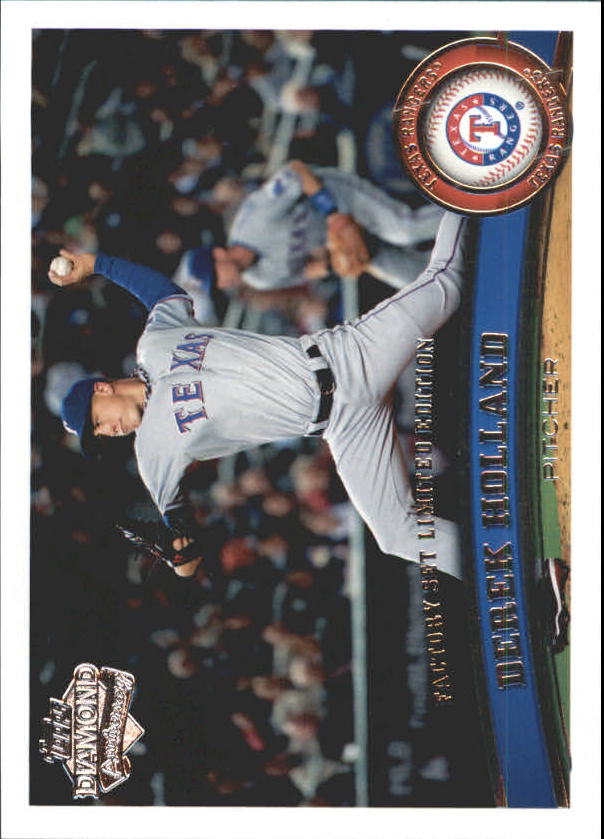 A3166- 2011 Topps Diamant Jubiläum BB 251-500 -du Pick- 15 + Gratis US Schiff - Bild 196 von 298