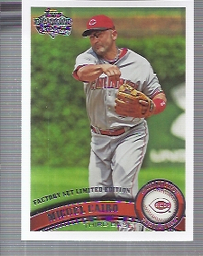 A3166- 2011 Topps Diamant Jubiläum BB 251-500 -du Pick- 15 + Gratis US Schiff - Bild 202 von 298