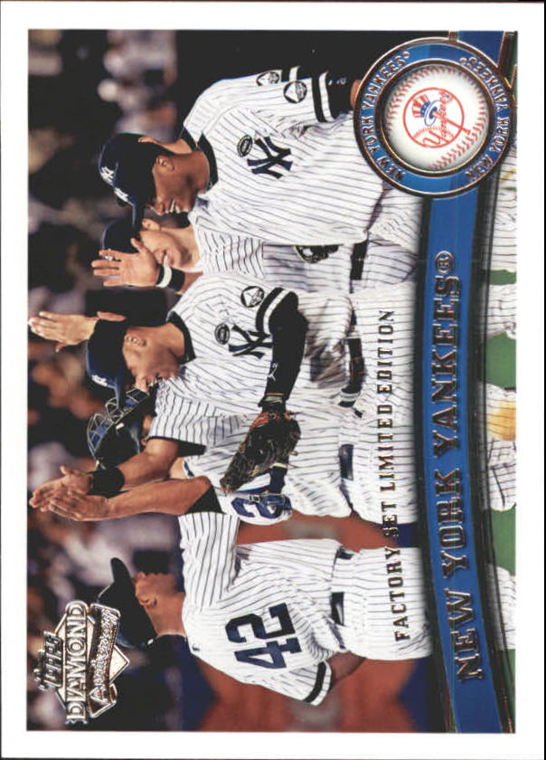 A3166- 2011 Topps Diamant Jubiläum BB 251-500 -du Pick- 15 + Gratis US Schiff - Bild 209 von 298