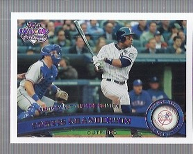 A3166- 2011 Topps Diamant Jubiläum BB 251-500 -du Pick- 15 + Gratis US Schiff - Bild 217 von 298