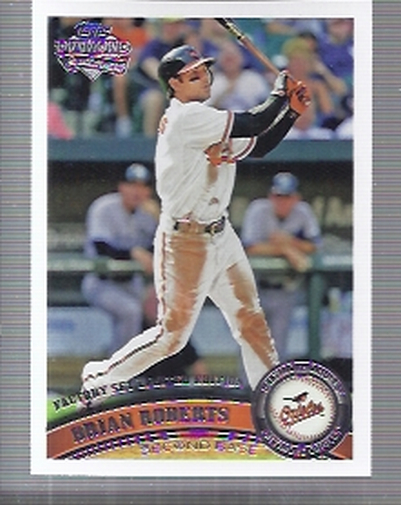 A3166- 2011 Topps Diamant Jubiläum BB 251-500 -du Pick- 15 + Gratis US Schiff - Bild 228 von 298