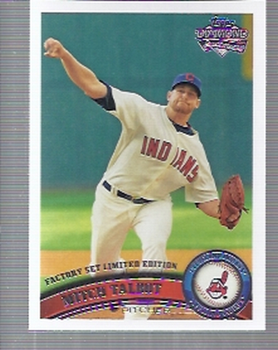 A3166- 2011 Topps Diamant Jubiläum BB 251-500 -du Pick- 15 + Gratis US Schiff - Bild 230 von 298