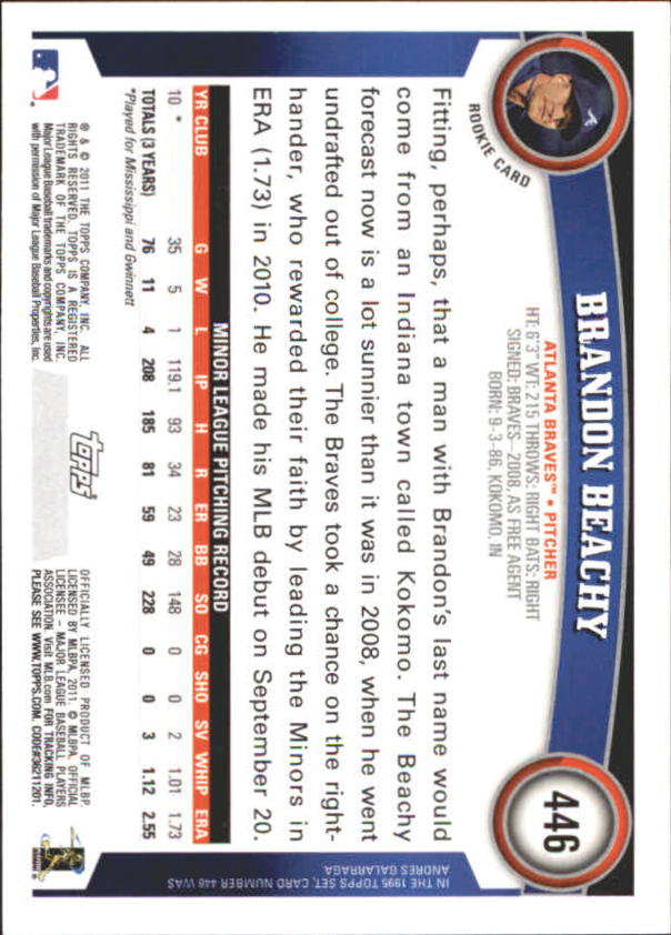 A3166- 2011 Topps Diamant Jubiläum BB 251-500 -du Pick- 15 + Gratis US Schiff - Bild 232 von 298