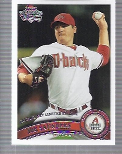 A3166- 2011 Topps Diamant Jubiläum BB 251-500 -du Pick- 15 + Gratis US Schiff - Bild 240 von 298