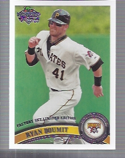 A3166- 2011 Topps Diamant Jubiläum BB 251-500 -du Pick- 15 + Gratis US Schiff - Bild 243 von 298