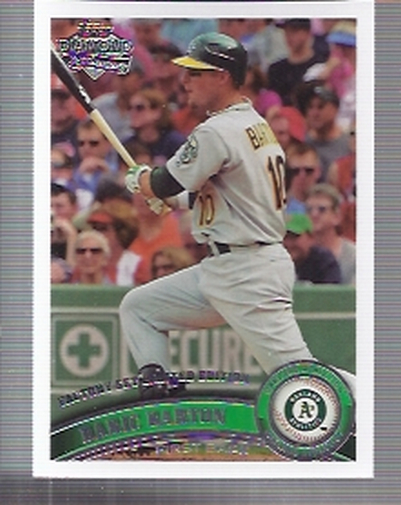 A3166- 2011 Topps Diamant Jubiläum BB 251-500 -du Pick- 15 + Gratis US Schiff - Bild 250 von 298