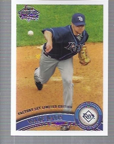 A3166- 2011 Topps Diamant Jubiläum BB 251-500 -du Pick- 15 + Gratis US Schiff - Bild 256 von 298