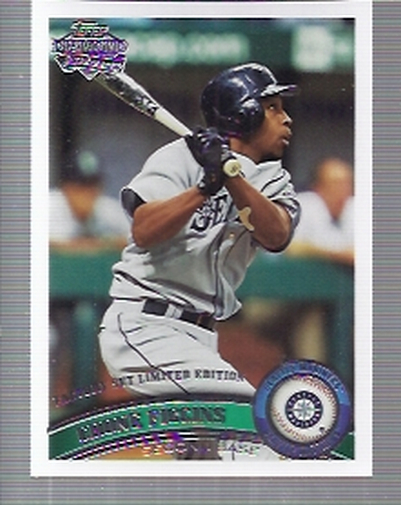 A3166- 2011 Topps Diamant Jubiläum BB 251-500 -du Pick- 15 + Gratis US Schiff - Bild 257 von 298