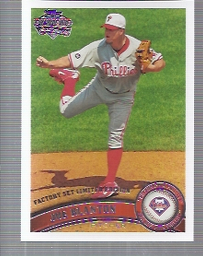 A3166- 2011 Topps Diamant Jubiläum BB 251-500 -du Pick- 15 + Gratis US Schiff - Bild 258 von 298