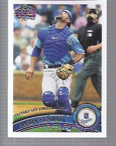 A3166- 2011 Topps Diamant Jubiläum BB 251-500 -du Pick- 15 + Gratis US Schiff - Bild 262 von 298