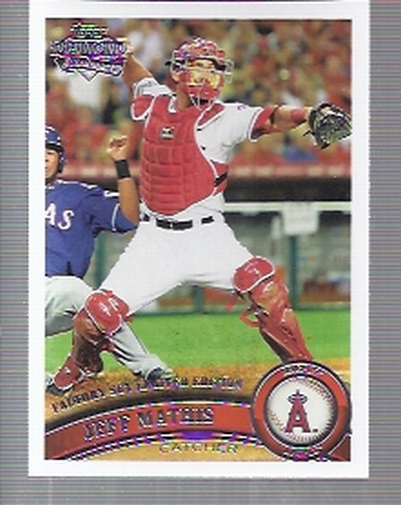 A3166- 2011 Topps Diamant Jubiläum BB 251-500 -du Pick- 15 + Gratis US Schiff - Bild 265 von 298