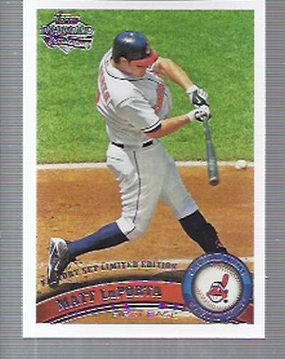 A3166- 2011 Topps Diamant Jubiläum BB 251-500 -du Pick- 15 + Gratis US Schiff - Bild 267 von 298