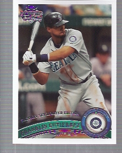 A3166- 2011 Topps Diamant Jubiläum BB 251-500 -du Pick- 15 + Gratis US Schiff - Bild 268 von 298