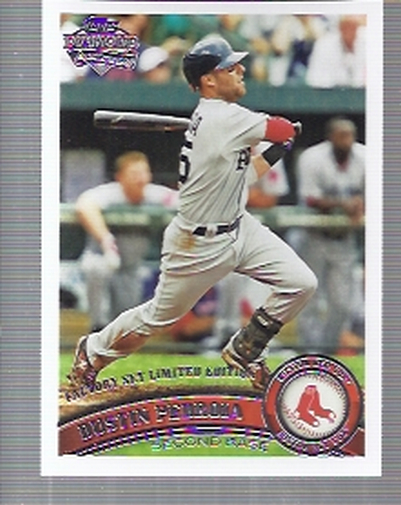 A3166- 2011 Topps Diamant Jubiläum BB 251-500 -du Pick- 15 + Gratis US Schiff - Bild 271 von 298