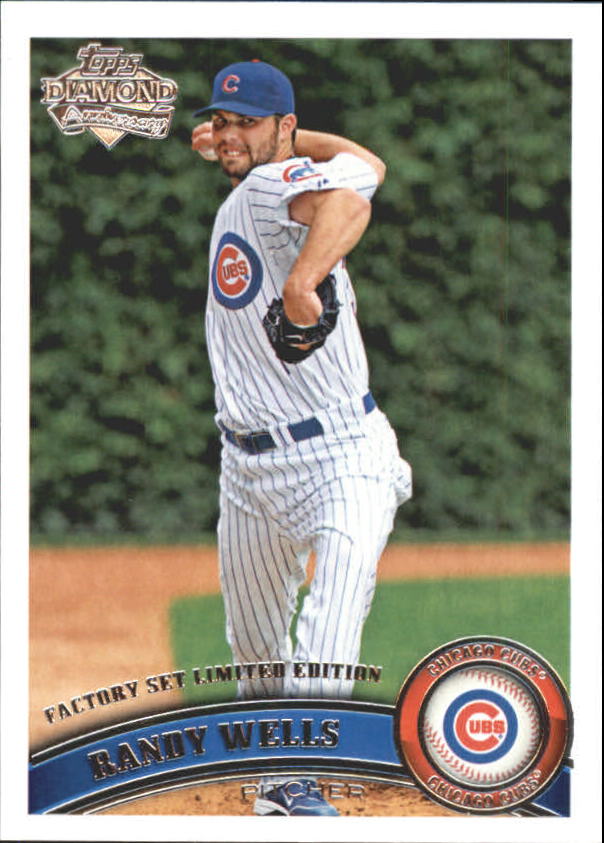 A3166- 2011 Topps Diamant Jubiläum BB 251-500 -du Pick- 15 + Gratis US Schiff - Bild 272 von 298