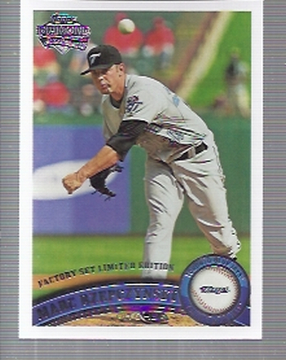 A3166- 2011 Topps Diamant Jubiläum BB 251-500 -du Pick- 15 + Gratis US Schiff - Bild 284 von 298