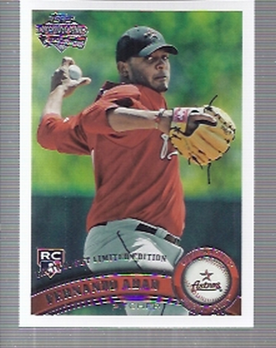 A3166- 2011 Topps Diamant Jubiläum BB 251-500 -du Pick- 15 + Gratis US Schiff - Bild 286 von 298