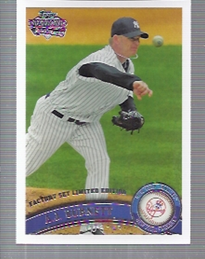 A3166- 2011 Topps Diamant Jubiläum BB 251-500 -du Pick- 15 + Gratis US Schiff - Bild 287 von 298