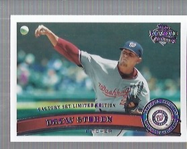 A3166- 2011 Topps Diamant Jubiläum BB 251-500 -du Pick- 15 + Gratis US Schiff - Bild 290 von 298