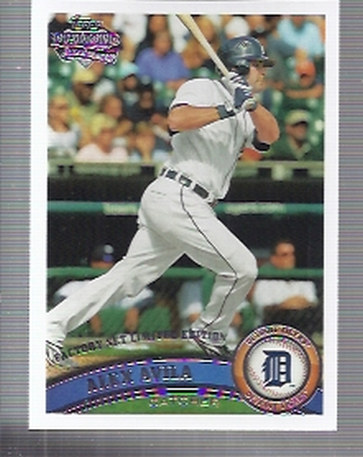 A3166- 2011 Topps Diamant Jubiläum BB 251-500 -du Pick- 15 + Gratis US Schiff - Bild 294 von 298
