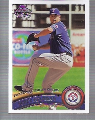A3166- 2011 Topps Diamant Jubiläum BB 251-500 -du Pick- 15 + Gratis US Schiff - Bild 295 von 298