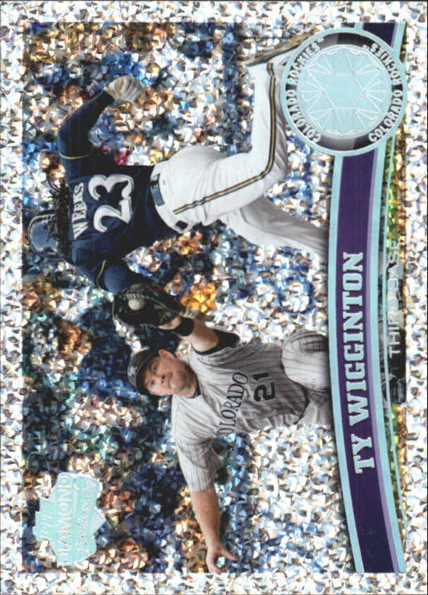 2011 Topps Update Diamond Anniversary Baseball Card Pick (Inserts)