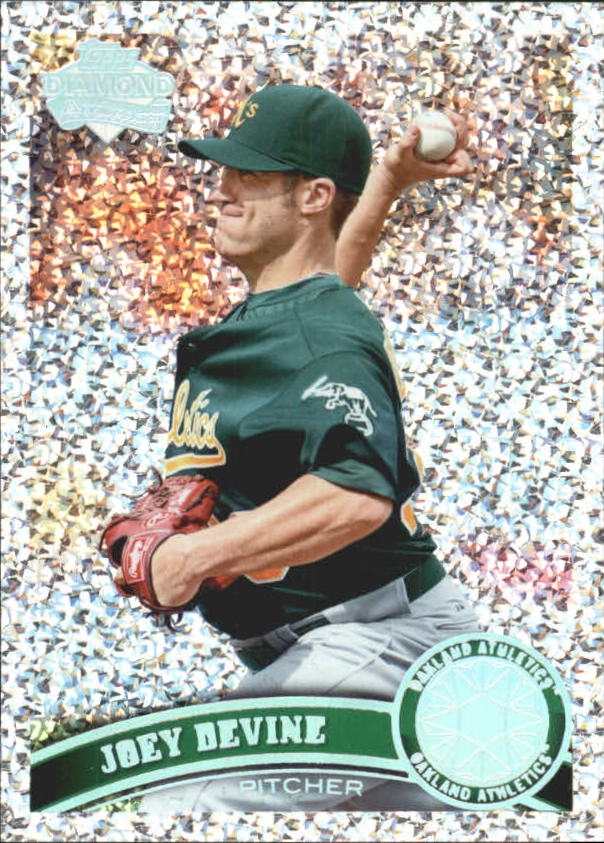 Бейсбольные одиночные игры 2011 Topps Update Diamond Anniversary - на выбор