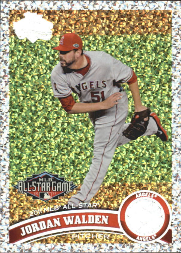 Бейсбольные одиночные игры 2011 Topps Update Diamond Anniversary - на выбор