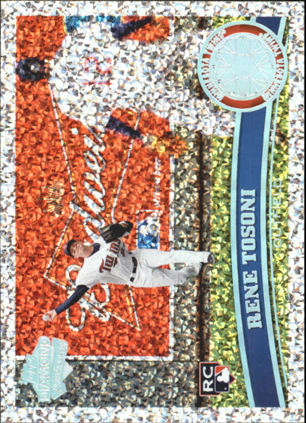 Бейсбольные одиночные игры 2011 Topps Update Diamond Anniversary - на выбор