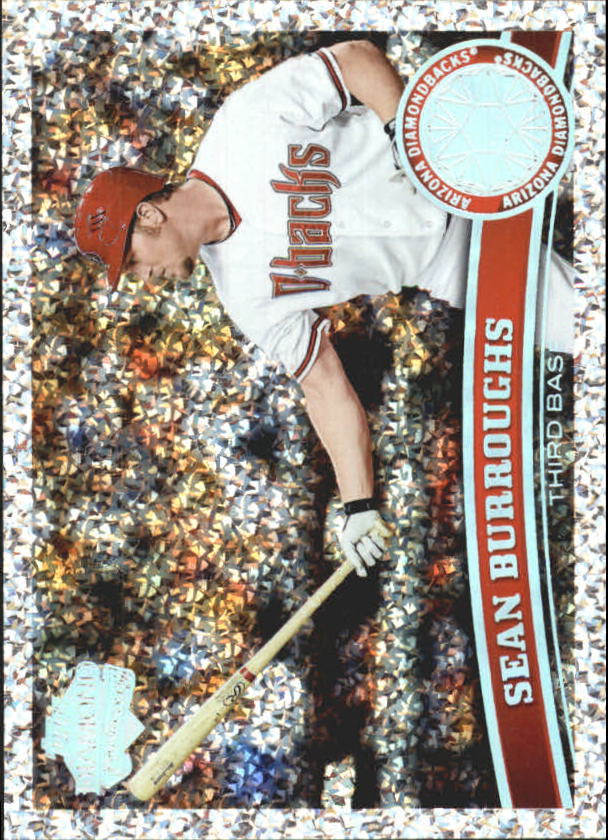 Бейсбольные одиночные игры 2011 Topps Update Diamond Anniversary - на выбор