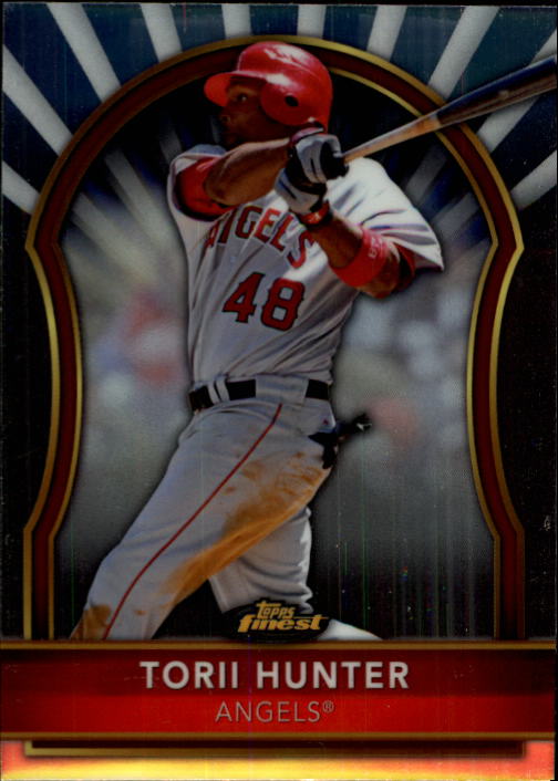B3145- 2011 Finest Baseball Card #s 1-100 +Rookies -You Pick- 15+ FREE US SHIP - Picture 8 of 89