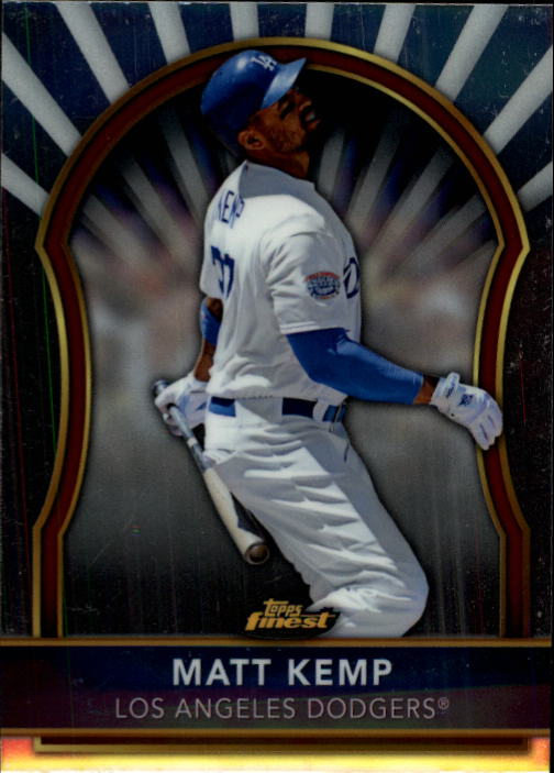 B3145- 2011 Finest Baseball Card #s 1-100 +Rookies -You Pick- 15+ FREE US SHIP - Picture 12 of 89