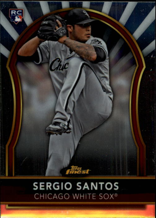 B3145- 2011 Finest Baseball Card #s 1-100 +Rookies -You Pick- 15+ FREE US SHIP - Picture 24 of 89