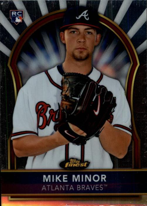 B3145- 2011 Finest Baseball Card #s 1-100 +Rookies -You Pick- 15+ FREE US SHIP - Picture 38 of 89