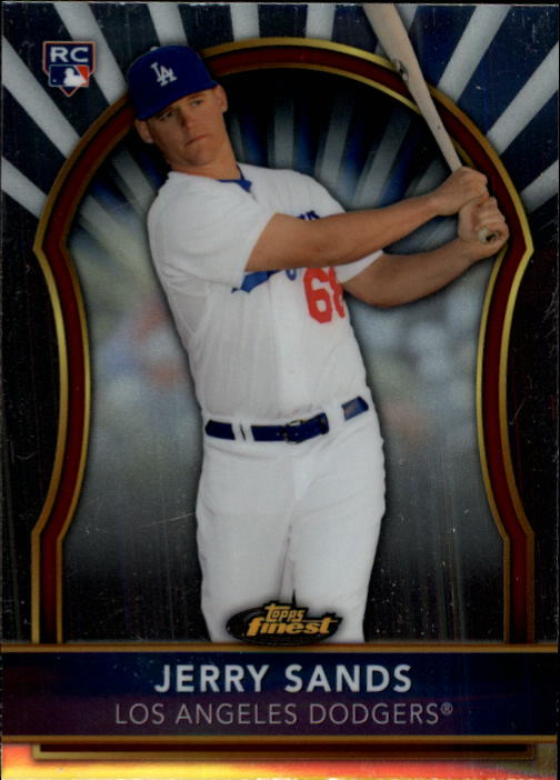 B3145- 2011 Finest Baseball Card #s 1-100 +Rookies -You Pick- 15+ FREE US SHIP - Picture 42 of 89