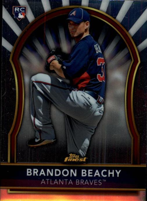 B3145- 2011 Finest Baseball Card #s 1-100 +Rookies -You Pick- 15+ FREE US SHIP - Picture 52 of 89