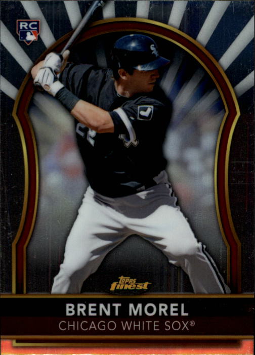 B3145- 2011 Finest Baseball Card #s 1-100 +Rookies -You Pick- 15+ FREE US SHIP - Picture 54 of 89