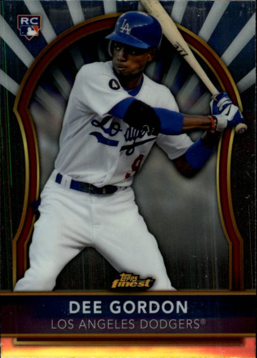 B3145- 2011 Finest Baseball Card #s 1-100 +Rookies -You Pick- 15+ FREE US SHIP - Picture 60 of 89