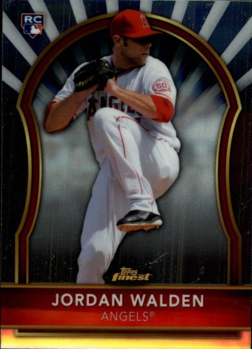 B3145- 2011 Finest Baseball Card #s 1-100 +Rookies -You Pick- 15+ FREE US SHIP - Picture 68 of 89