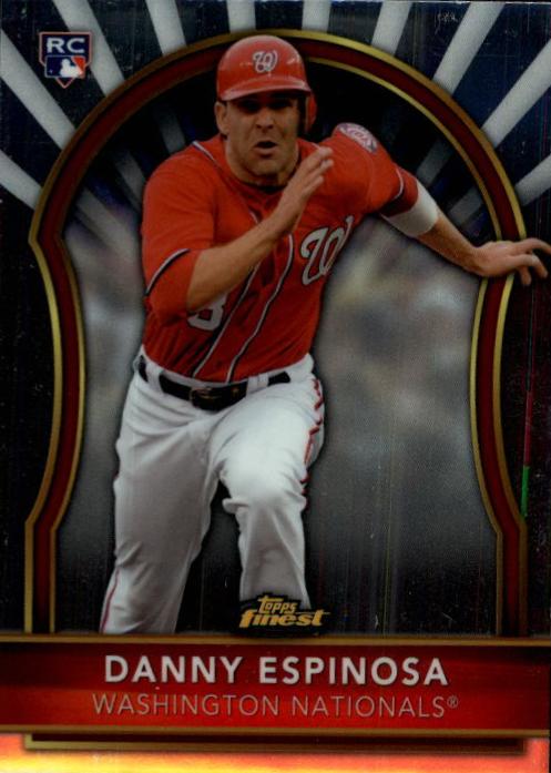 B3145- 2011 Finest Baseball Card #s 1-100 +Rookies -You Pick- 15+ FREE US SHIP - Picture 80 of 89