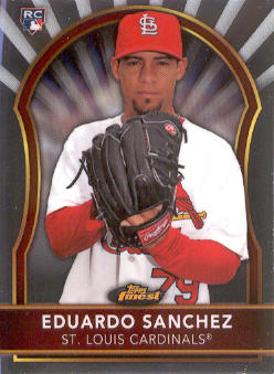 B3145- 2011 Finest Baseball Card #s 1-100 +Rookies -You Pick- 15+ FREE US SHIP - Picture 86 of 89
